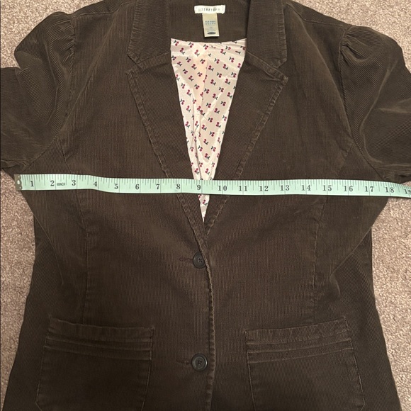 Old Navy Corduroy Blazer Tailored Fit - Picture 6 of 7
